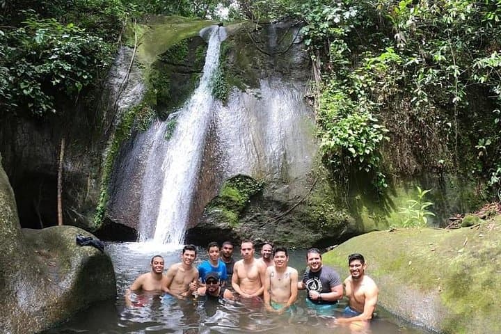 Panama Jungle Tour: Monkey Trails, Waterfalls & Pipeline Road Adventure photo 4