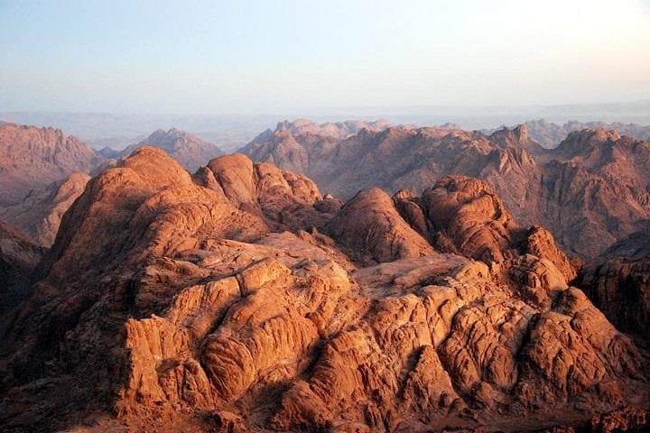 Mount Sinai Sunrise Hike & St. Catherine Monastery Tour from Sharm El Sheikh photo 3