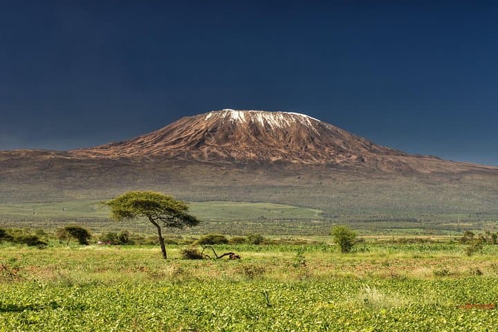 Kilimanjaro Shira Route: One-Day Mountain Bike Adventure to Shira II photo 2