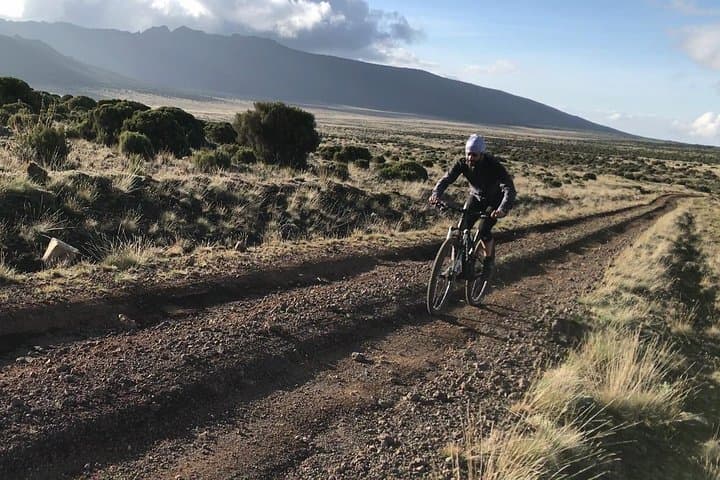 Kilimanjaro Shira Route: One-Day Mountain Bike Adventure to Shira II photo 6