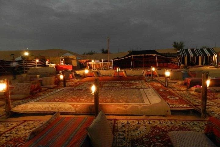 Bedouin Dinner & Camel Safari in Sharm El Sheikh — Evening Desert Experience photo 3