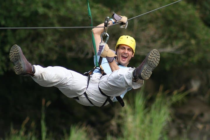Full-Day Sarapiquí Canopy and Whitewater Rafting from San José photo 6