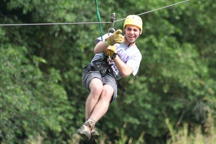 Full-Day Sarapiquí Canopy and Whitewater Rafting from San José photo 4