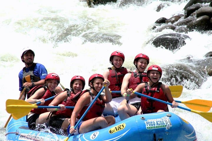 Full-Day Sarapiquí Canopy and Whitewater Rafting from San José photo 3