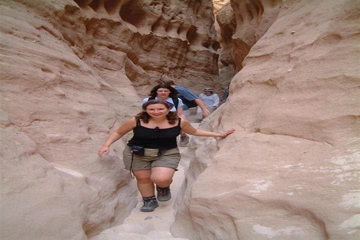 Colored Canyon Sinai Day Trip from Sharm El Sheikh — Hike Egypt’s Rainbow Slot Canyon