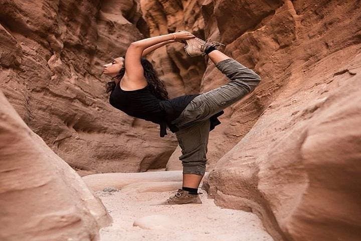 Colored Canyon Sinai Day Trip from Sharm El Sheikh — Hike Egypt’s Rainbow Slot Canyon photo 3