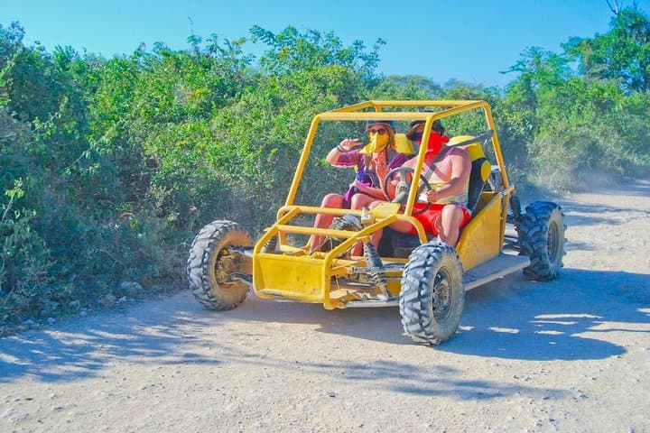 Macao Beach Buggy Adventure: Half-Day Off‑Road Buggies & Cocoa Stop photo 3