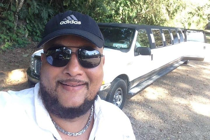 Altun Ha Ruins & Jungle ATV: Private Limo Day Trip from Ambergris Caye