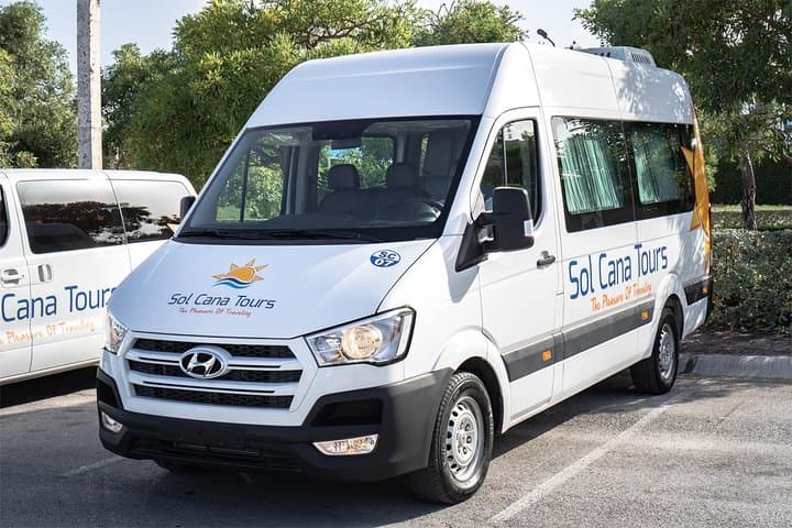 Private Transfer Punta Cana Airport to Bayahibe Hotels — Direct 55-Minute Door-to-Door Ride photo 4