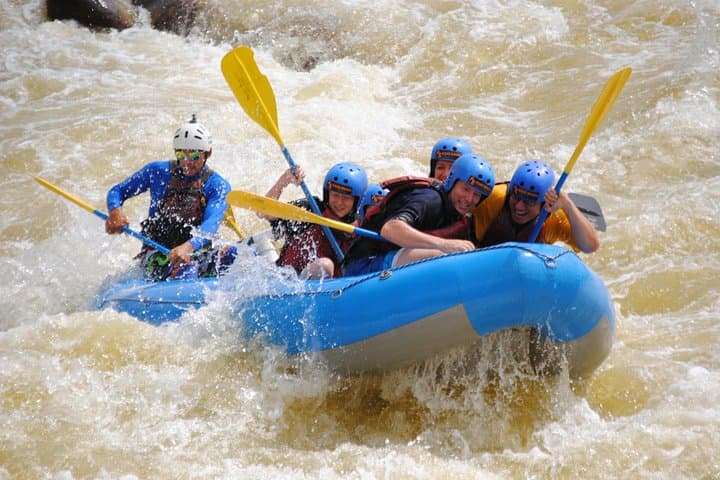 San Miguel Sarapiquí Rafting: 12 km of Class II–III Rapids in Costa Rica photo 2