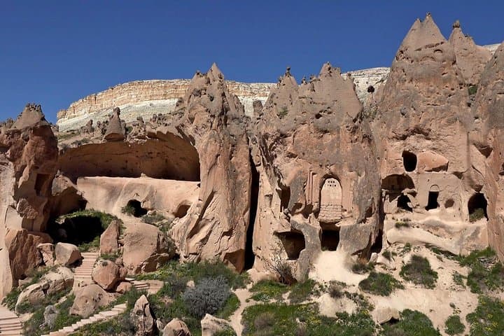 Cappadocia 2-Day Tour from Antalya: Göreme, Underground Cities & Uchisar photo 5