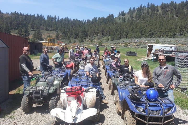 Sierra Nevada ATV & UTV Tours from Reno — Off‑Road Adventure Through High Desert and Pine photo 1