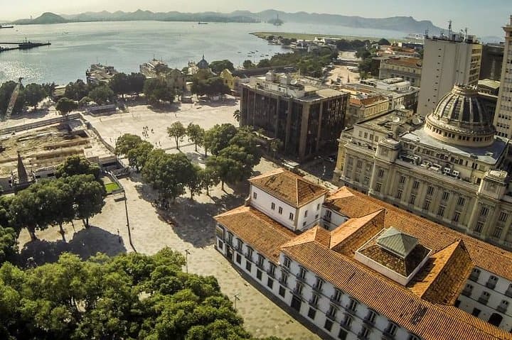 Full-Day Rio Highlights: Sugarloaf, Lapa Steps, Imperial Palace & Olympic Boulevard photo 4