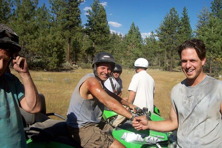 Sierra Nevada ATV & UTV Tours from Reno — Off‑Road Adventure Through High Desert and Pine photo 4