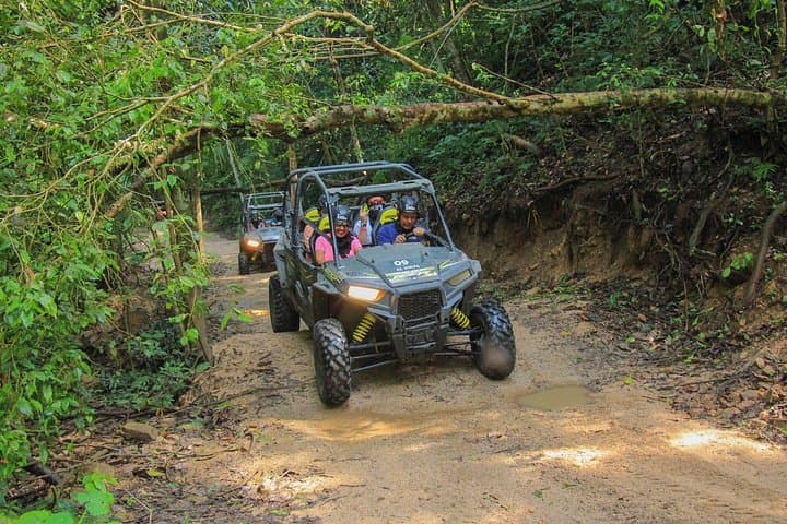 All-Terrain Safari: UTV Tour in Puerto Vallarta's Tropical Foothills photo 4