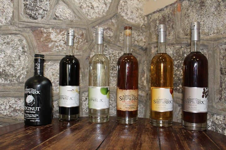 Fairview Rum Shots: Basseterre Drive, Historic Fairview Great House & Rum Tasting photo 2