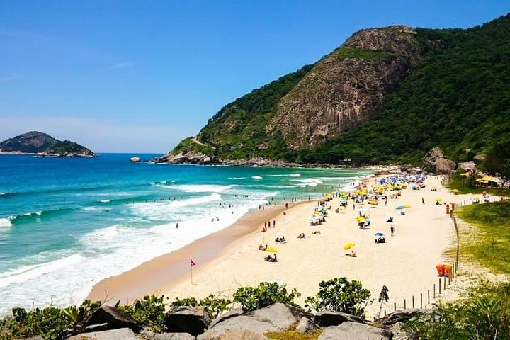 Full-Day Rio: Sugarloaf, Botanical Garden, Rocinha Drive and Prainha Beaches photo 4