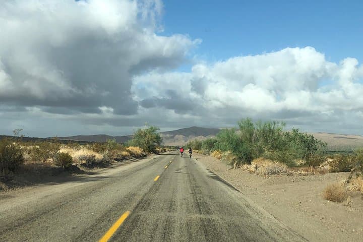 Earthquake Canyon Downhill Bike Ride — San Andreas Fault Scenic Descent from Palm Desert photo 5