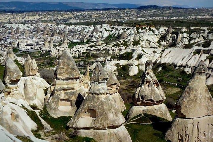 Two-Day Cappadocia Double Tour: Red & Green Route Highlights