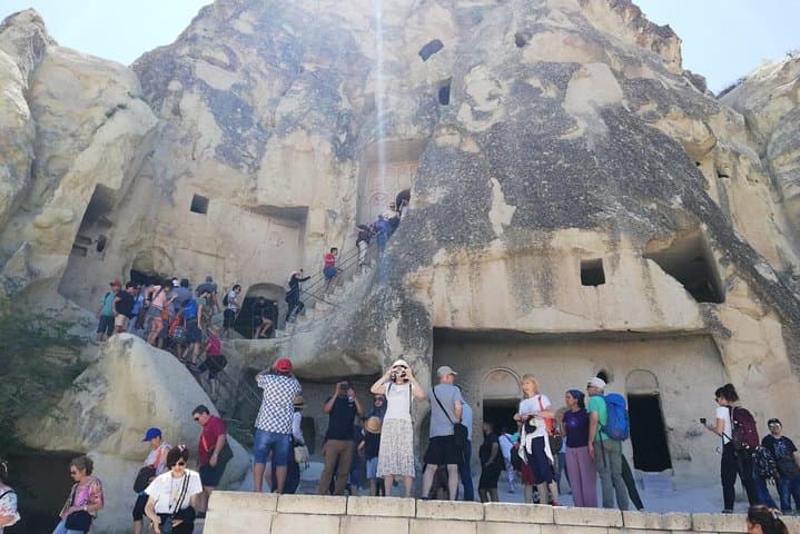 Two-Day Cappadocia Double Tour: Red & Green Route Highlights photo 6