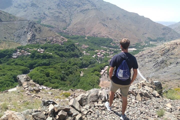 High Atlas Day Trip to Imlil Valley: Argan Tasting, Waterfalls & Berber Lunch photo 4