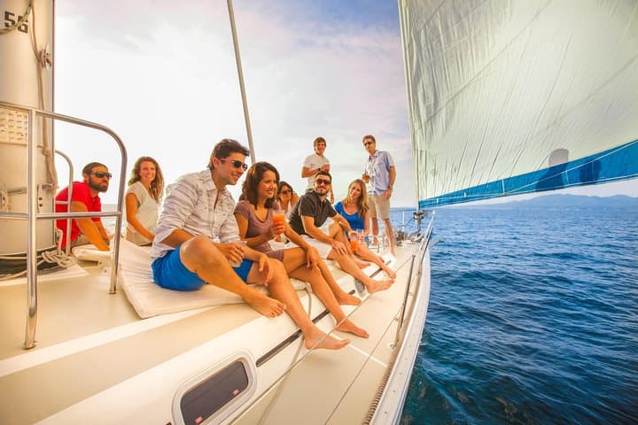 Luxury Sunset Sailing on Banderas Bay — Puerto Vallarta Evening Cruise photo 5