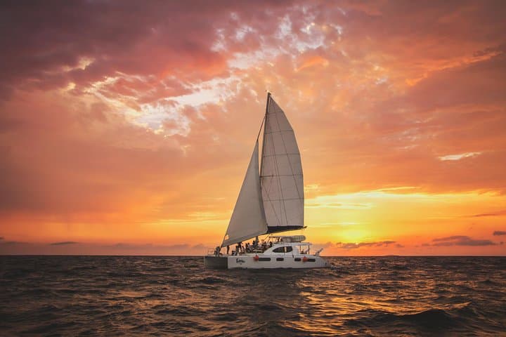 Luxury Sunset Sailing on Banderas Bay — Puerto Vallarta Evening Cruise photo 4