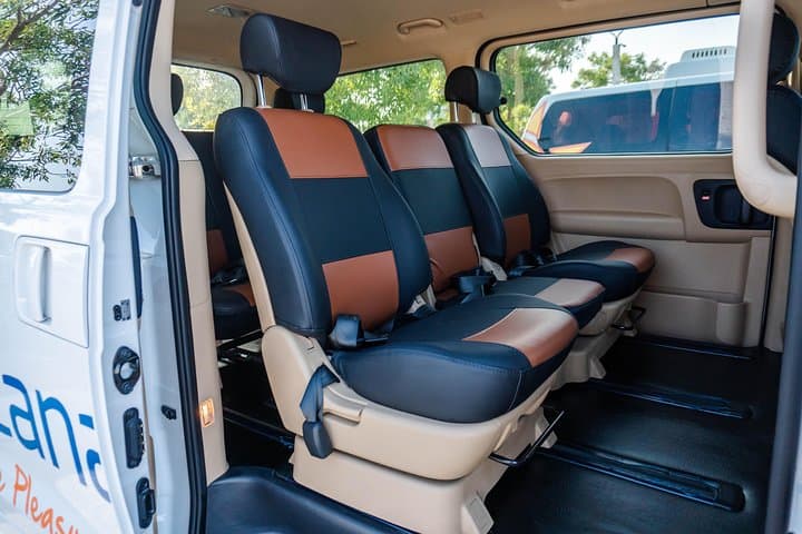Private Transfer Punta Cana Airport to Bayahibe Hotels — Direct 55-Minute Door-to-Door Ride photo 5