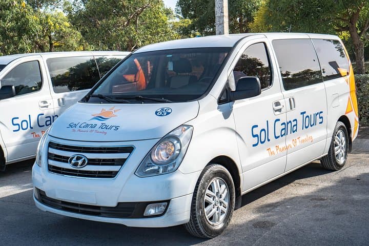 Private Transfer Punta Cana Airport to Bayahibe Hotels — Direct 55-Minute Door-to-Door Ride photo 2