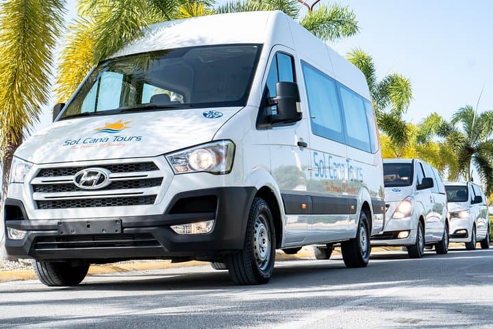 Private Transfer Punta Cana Airport to Bayahibe Hotels — Direct 55-Minute Door-to-Door Ride photo 6