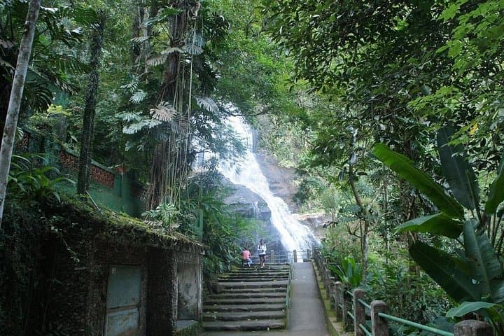 Tijuca National Park and Rocinha Favela: 4-Hour Private Tour from Rio photo 2