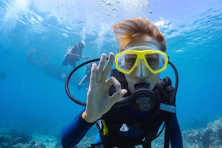 Two-Tank Scuba Adventure at Catalina Island (from La Romana) photo 1