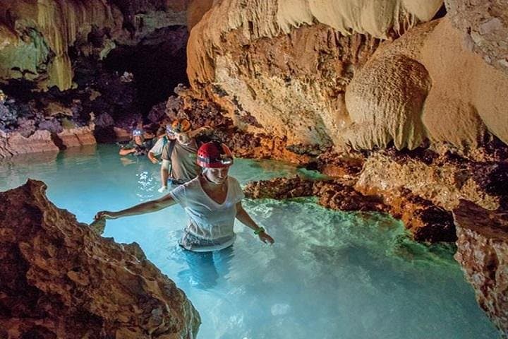 ATM Cave Adventure Belize: Private Limo Tour to Actun Tunichil Muknal photo 2