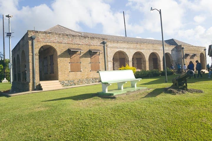 Tobago Island Tour: Scenic North Coast Drive, Fort King George & Castara Bay Snorkel photo 3
