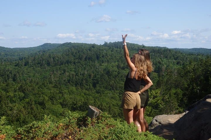Algonquin Park Group Camping: 2-Day Guided Wilderness Weekend from Toronto photo 4