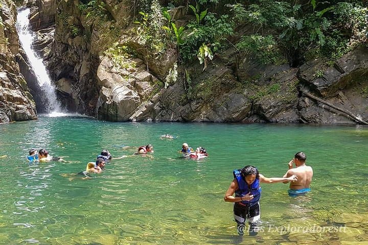 Paria Waterfall & Paria Bay Hike — Full-Day Blanchisseuse Forest Trek photo 6