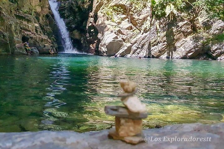 Paria Waterfall & Paria Bay Hike — Full-Day Blanchisseuse Forest Trek photo 3