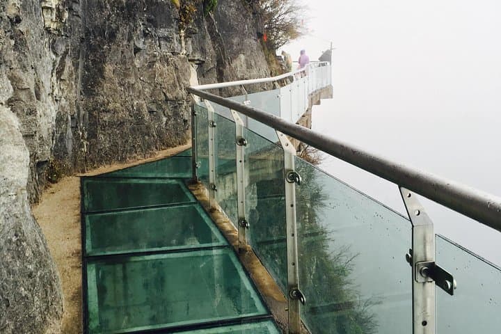 Camping on Zhangjiajie Mountaintop: 4-Day Zhangjiajie & Fenghuang Tour photo 6