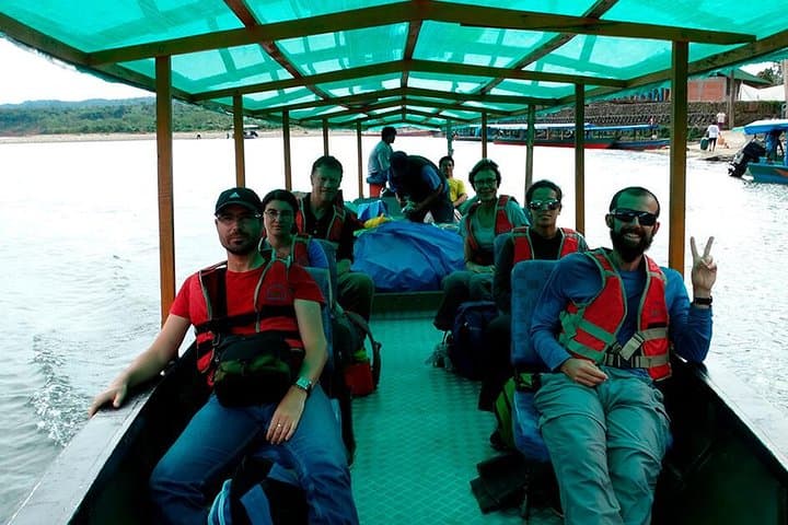 7-Day Manu Amazon Adventure: Macaw Clay Lick & Deep Jungle Expedition photo 3