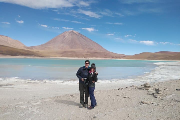 Uyuni Salt Flats to San Pedro: 4-Day Altiplano 4x4 Adventure photo 1