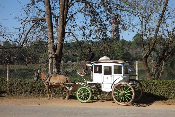 Day Trip to Pyin Oo Lwin (Maymyo) from Mandalay — Gardens, Waterfalls & Colonial Heritage photo 4