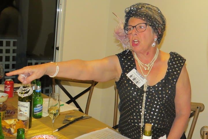 Murder Mystery Dinner in the Blue Mountains — Interactive Whodunnit Experience photo 2