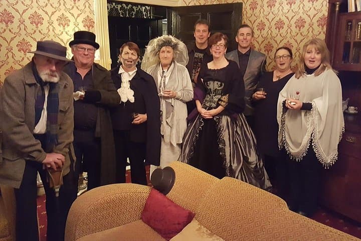 Murder Mystery Dinner in the Blue Mountains — Interactive Whodunnit Experience photo 3