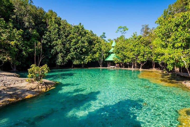 Krabi Jungle Adventure: Emerald Pool, Hot Springs & ATV Riding photo 3