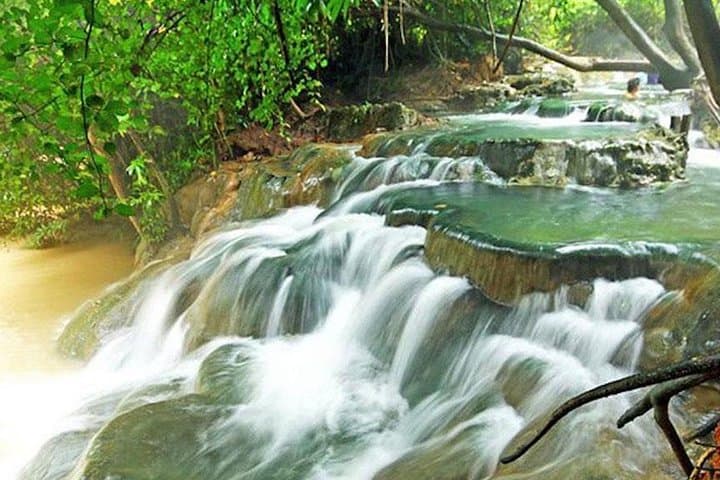 Krabi Jungle Adventure: Emerald Pool, Hot Springs & ATV Riding photo 4