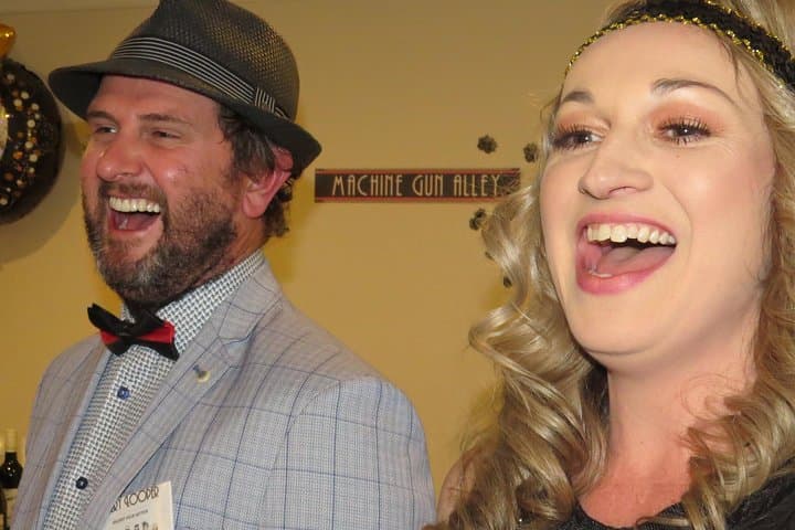 Murder Mystery Dinner in the Blue Mountains — Interactive Whodunnit Experience photo 5