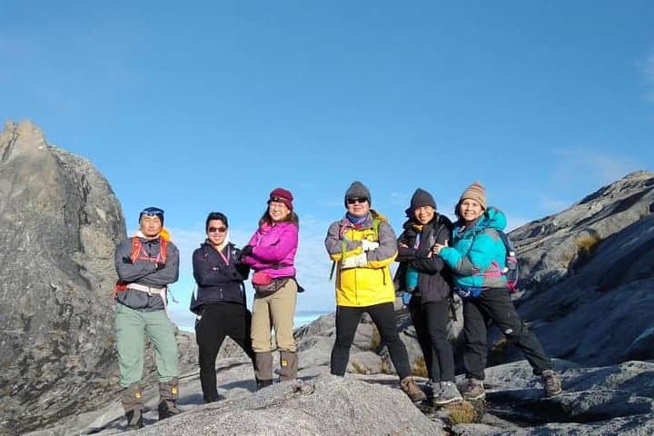2D1N Mount Kinabalu Climb — Summit Low's Peak (4095m) with Overnight at Laban Rata photo 2