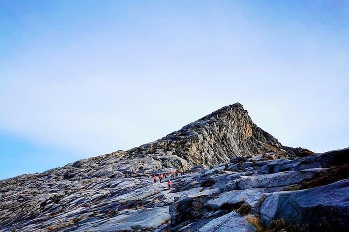 2D1N Mount Kinabalu Climb — Summit Low's Peak (4095m) with Overnight at Laban Rata photo 3