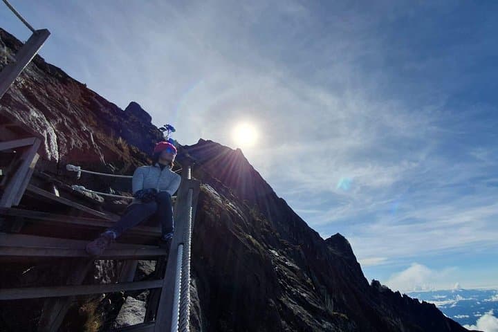2D1N Mount Kinabalu Climb — Summit Low's Peak (4095m) with Overnight at Laban Rata photo 4