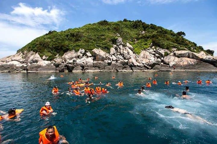 Cham Island Half-Day Discovery from Hoi An — Snorkel, Pagodas & Biosphere Reserve photo 3